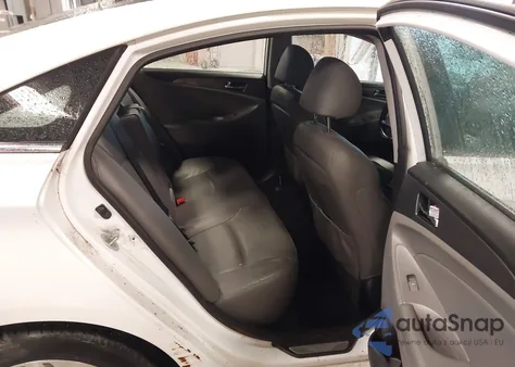 2015 Hyundai Sonata Hybrid Limited из США, поврежденный, VIN KMHEC4A48FA128264